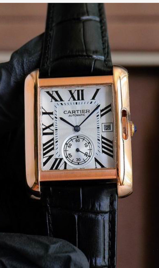 Cartier 36 mm watch 1:1